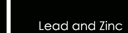 Lead and Zinc